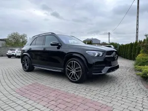 Mercedes-Benz GLE W167 400 d 4-Matic Premium Plus 2023