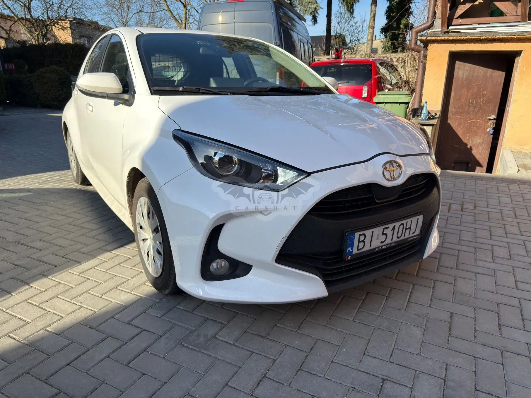 Toyota Yaris IV 2022