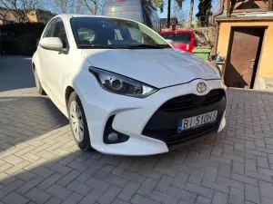 Toyota Yaris IV 2022