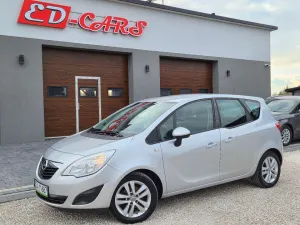 Opel Meriva II 2011
