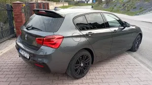 BMW 1 Series F20/F21 118d M Sport 2016