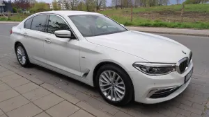 BMW 5 Series G30/G31 520d xDrive Luxury Line 2017