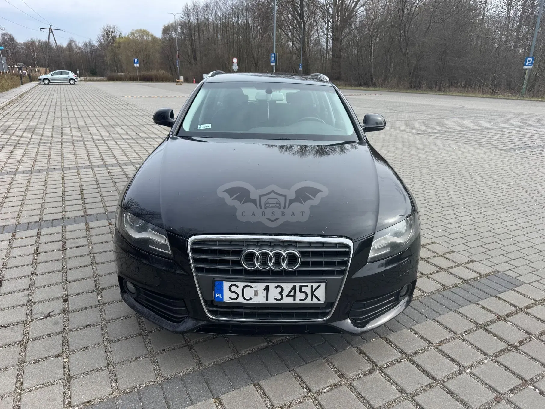 Audi A4 B8 2008