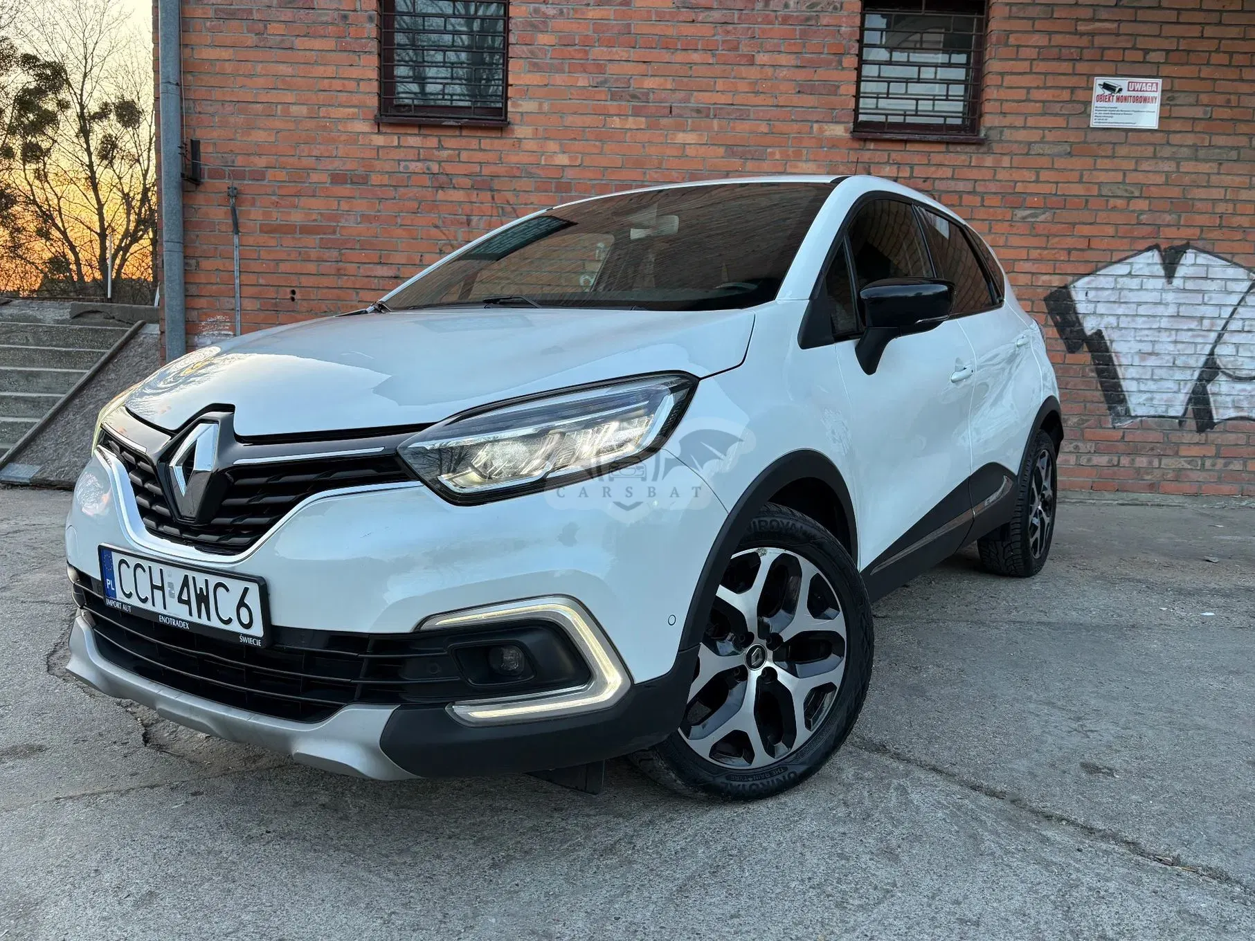 Renault Captur / QM3 I 2019