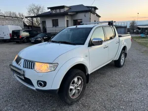Mitsubishi L200 Pick Up 4x4 Intense Double Cab 2011