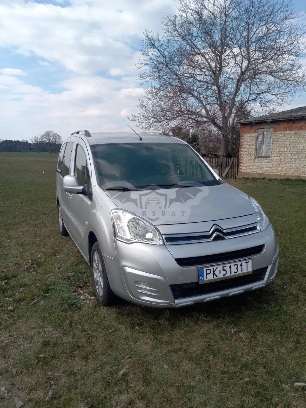 Citroën Berlingo III Multispace BlueHDi 100 FEEL 2018