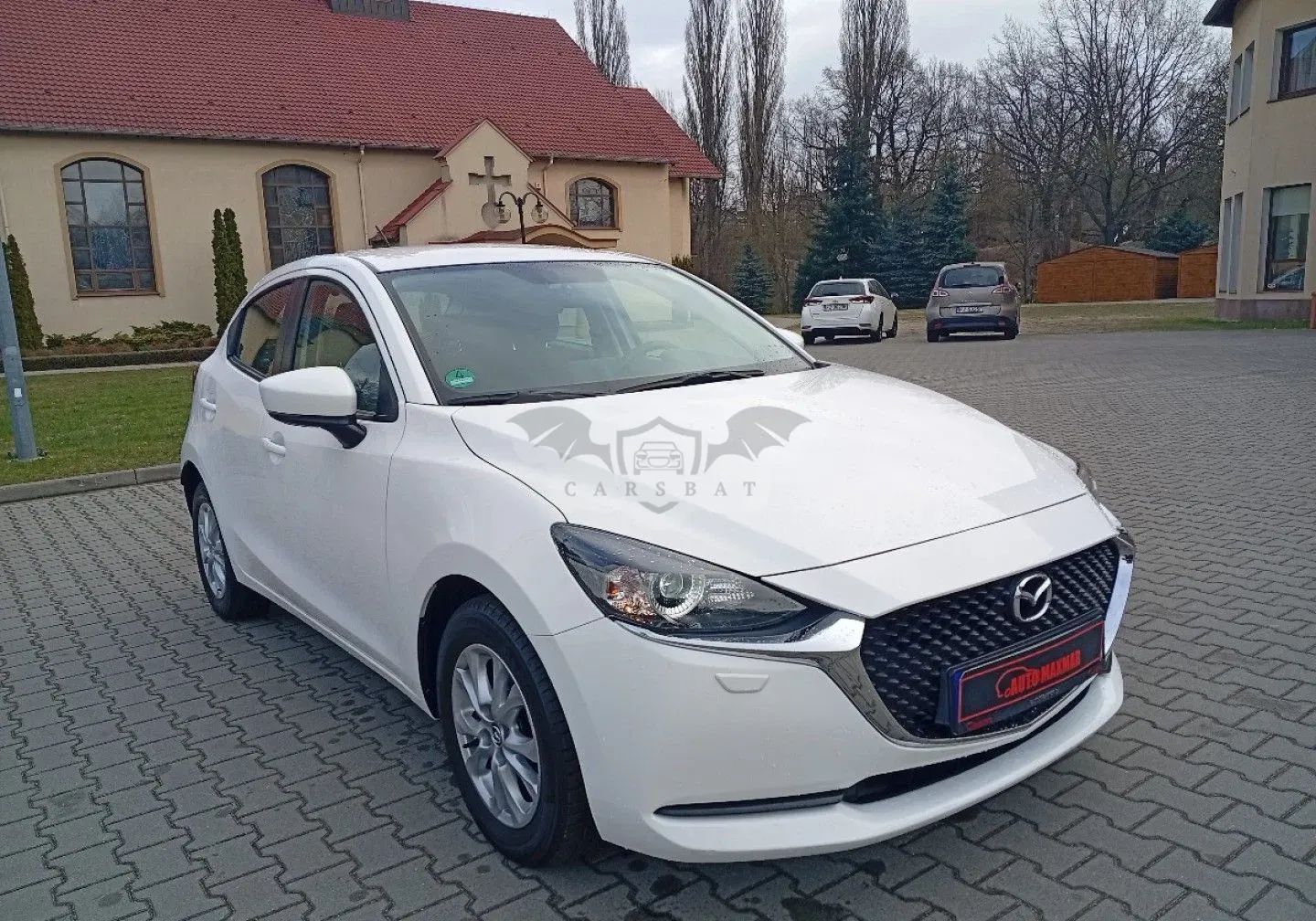Mazda 2 III 2021