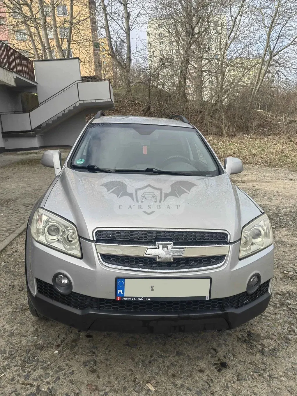 Chevrolet Captiva 2.0 d LT medium 5os 2007