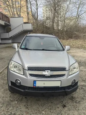 Chevrolet Captiva 2.0 d LT medium 5os 2007