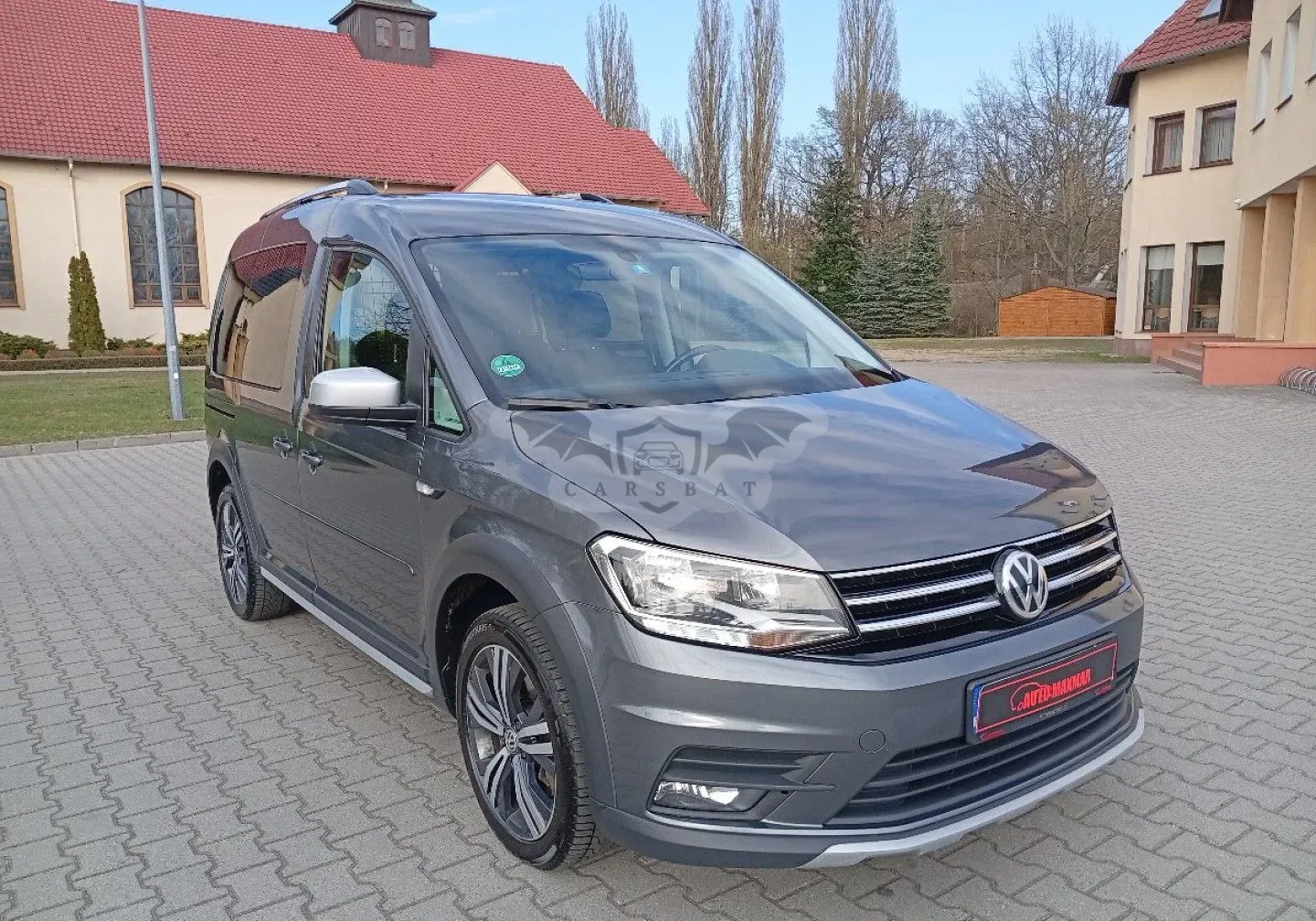 Volkswagen Caddy V 2020