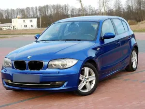 BMW 1 Series E81/E87 2008