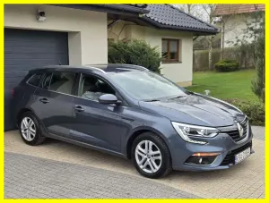 Renault Megane IV 2020