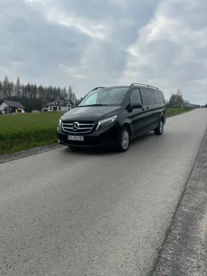 Mercedes-Benz Vito W447 CDI Tourer Pro 447.705 2017