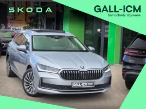 Skoda Superb VI 2.0 TDI SCR 4x4 L&K DSG 2024