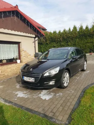 Peugeot 508 I 155 THP Allure 2012