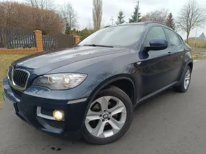 BMW X6 E71 30d xDrive 2013