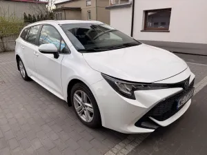 Toyota Corolla Seria E21 2023
