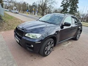 BMW X6 E71 xDriveM50d 2013