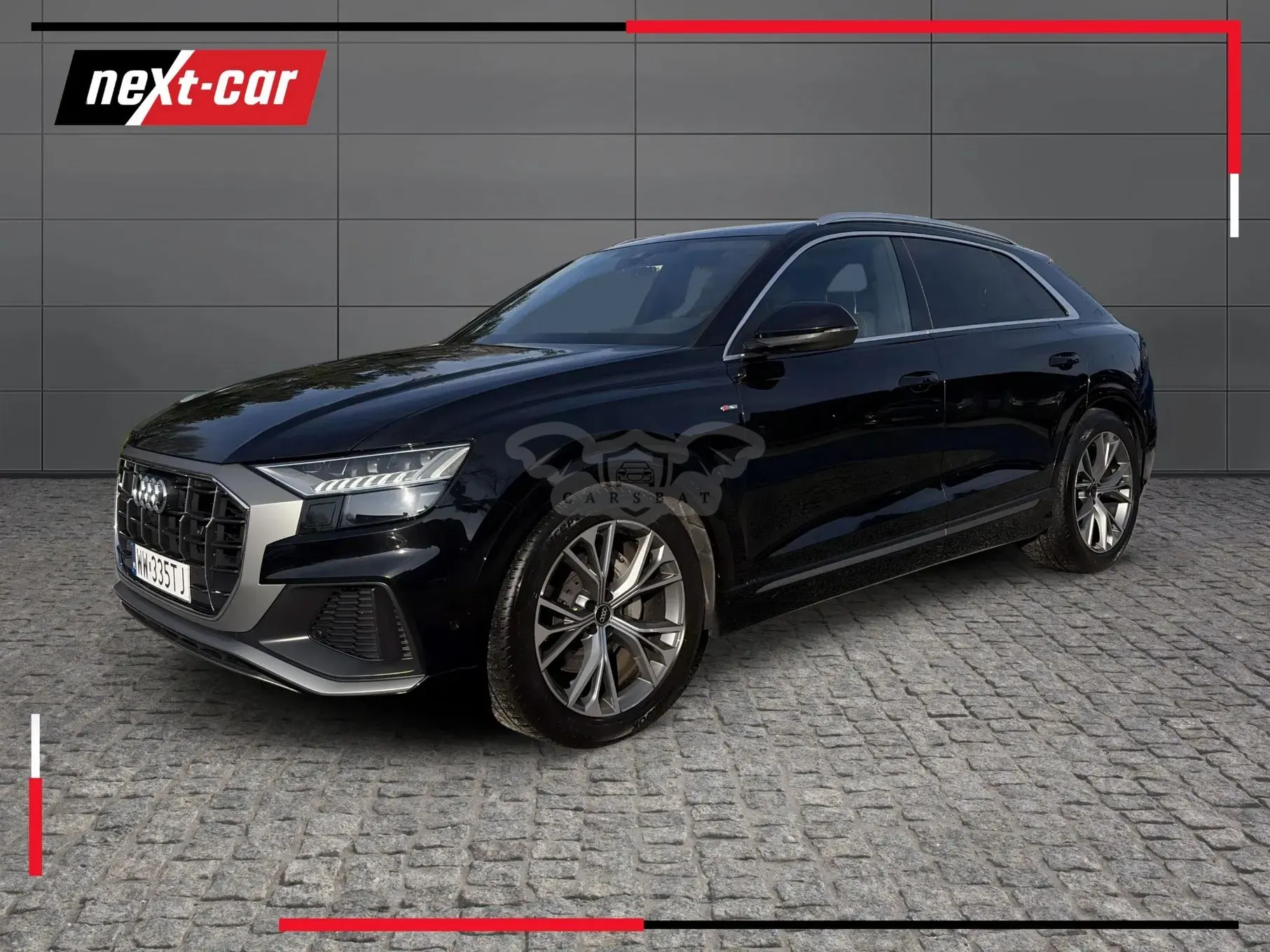Audi Q8 45 TDI mHEV Quattro Tiptronic 2023