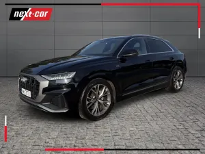 Audi Q8 45 TDI mHEV Quattro Tiptronic 2023