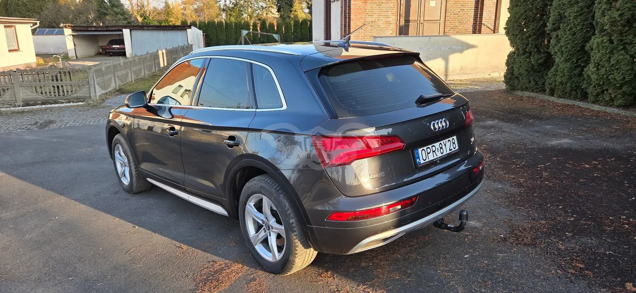 Audi Q5 FY 2.0 TDI Quattro S tronic 2018