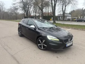 Volvo V40 II D4 Drive-E R-Design Summum 2017