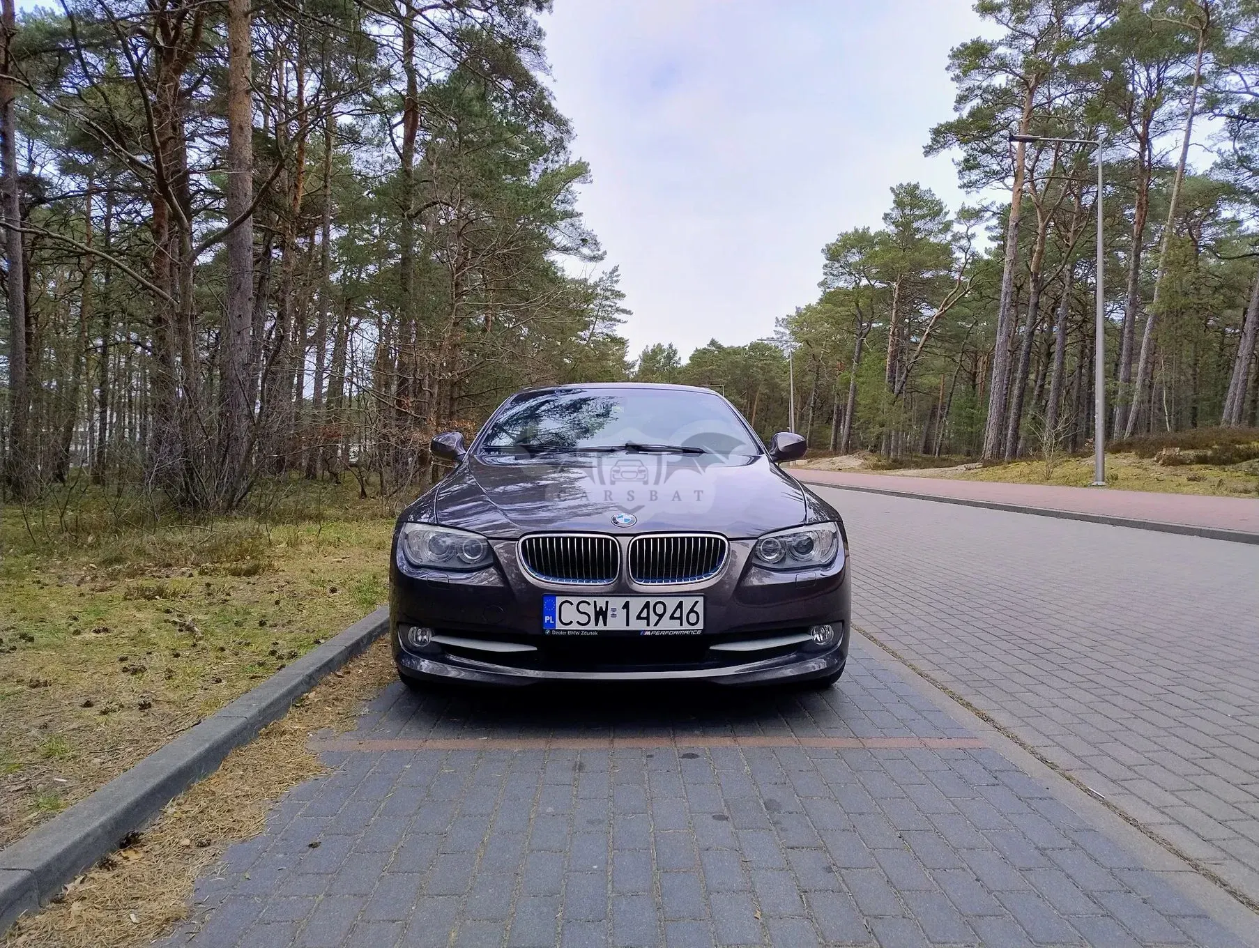 BMW 3 Series E90/E91/E92/E93 2010