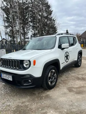 Jeep Renegade 1.4 MultiAir Longitude FWD S&S 2017