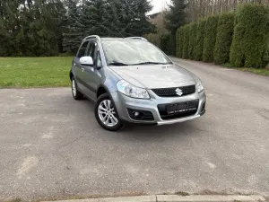 Suzuki SX4 I 2015
