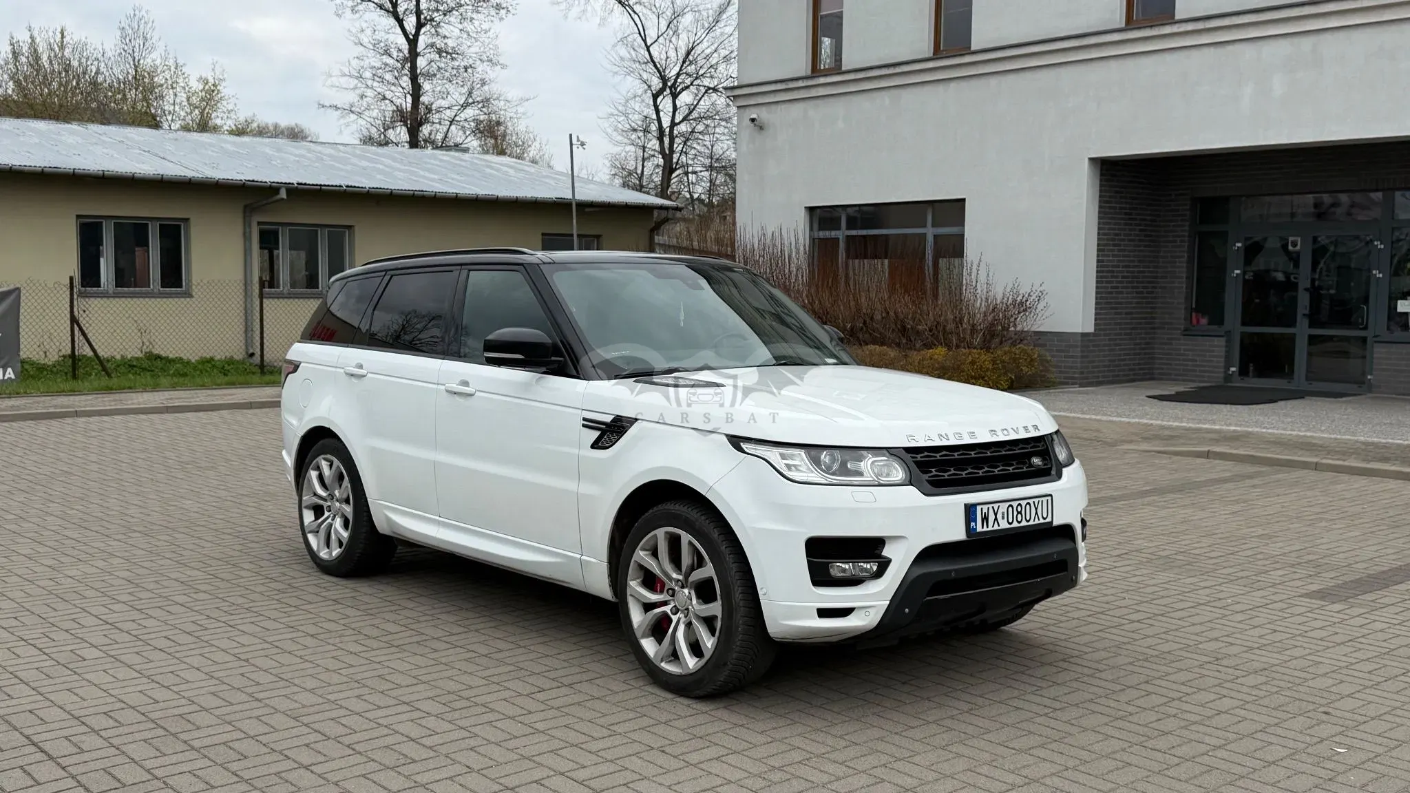 Land Rover Range Rover Sport II 2014