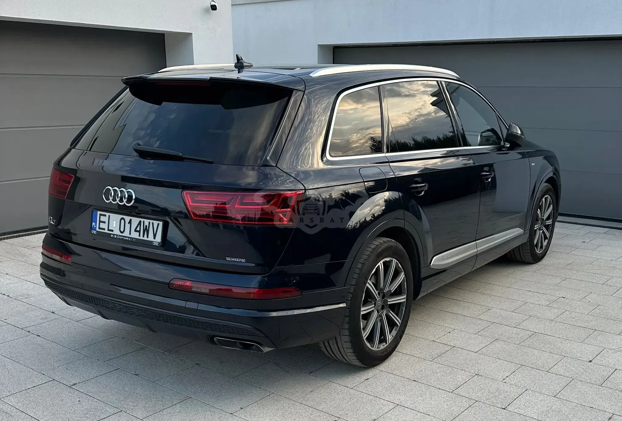 Audi Q7 II 2016