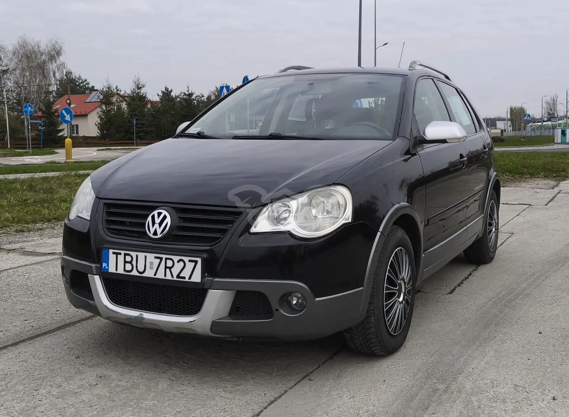 Volkswagen Polo IV 1.4 TDI Comfortline 2008