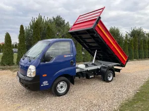 Kia K2500 2005