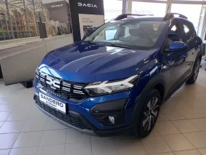 Dacia Sandero III 1.0 TCe Expression 2025