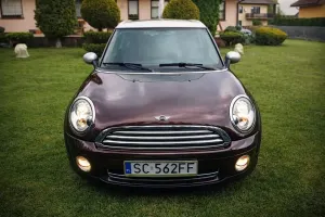 Mini Clubman 2009