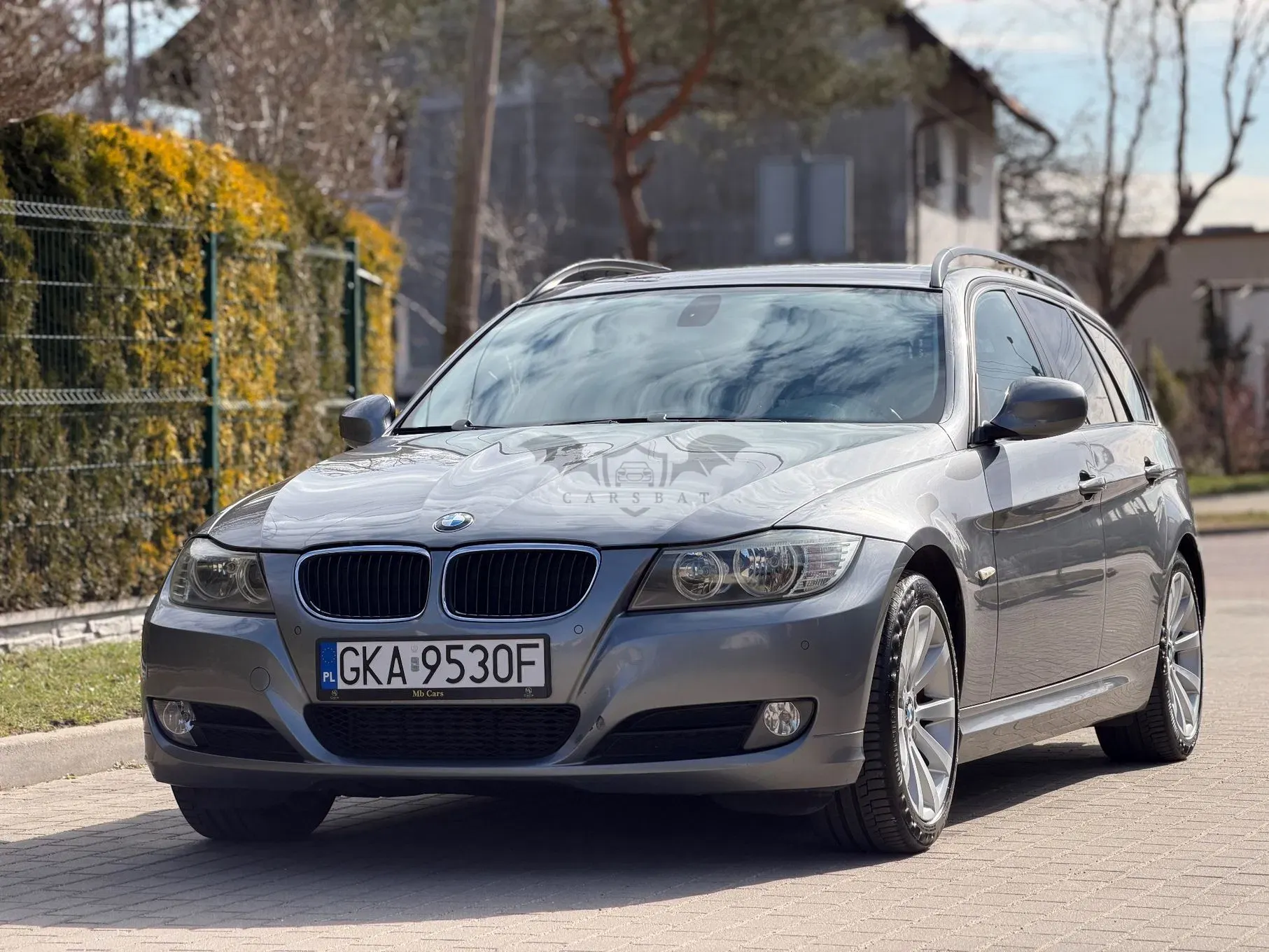 BMW 3 Series E90/E91/E92/E93 320d 2009