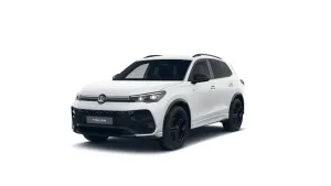 Volkswagen Tiguan III 2026