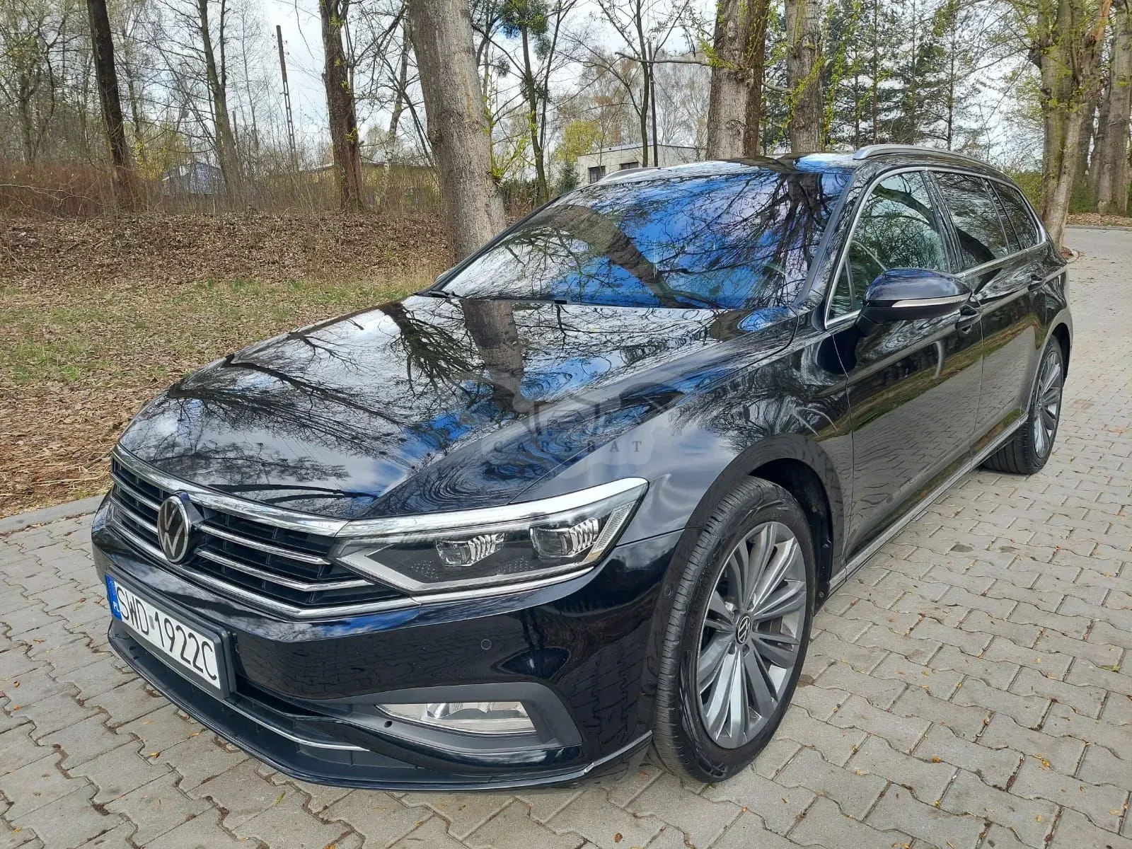 Volkswagen Passat B8 2.0 TSI Business DSG 2022