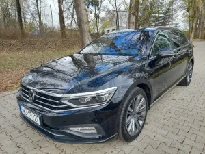 Volkswagen Passat B8 2.0 TSI Business DSG 2022