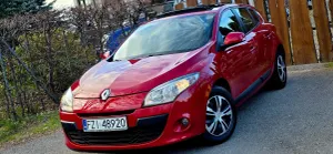 Renault Megane III 1.6 16V 100 Paris 2009