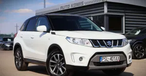 Suzuki Vitara II 2017