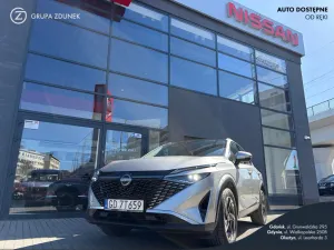 Nissan Qashqai III 1.3 DIG-T MHEV N-Connecta Xtronic 2024