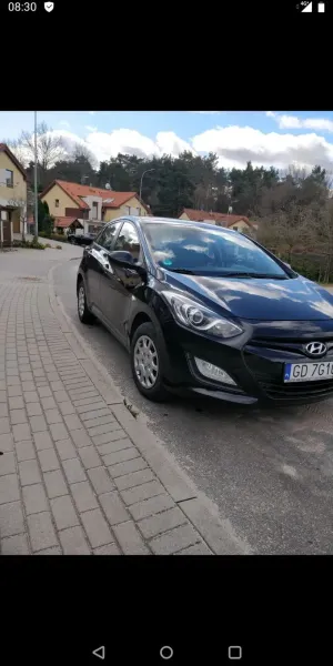 Hyundai i30 II 1.4 CRDi Classic + 2013