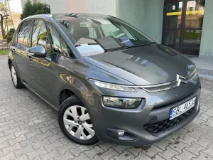Citroën C4 Picasso II 1.6 e-HDi Intensive 2014