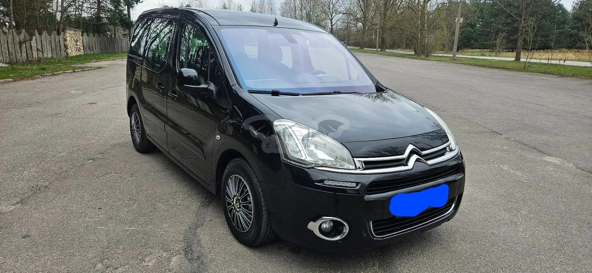 Citroën Berlingo II Multispace e-HDi 90 FAP EGS6 Exclusive 2013