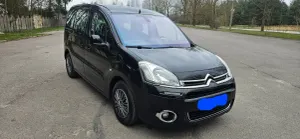 Citroën Berlingo II Multispace e-HDi 90 FAP EGS6 Exclusive 2013