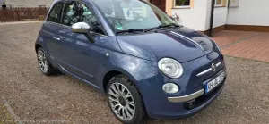 Fiat 500 1.2 8V Lounge Euro5 2013