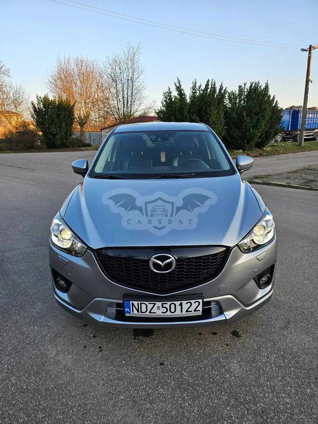 Mazda CX-5 I SKYACTIV-D 175 Drive AWD Sports-Line 2013