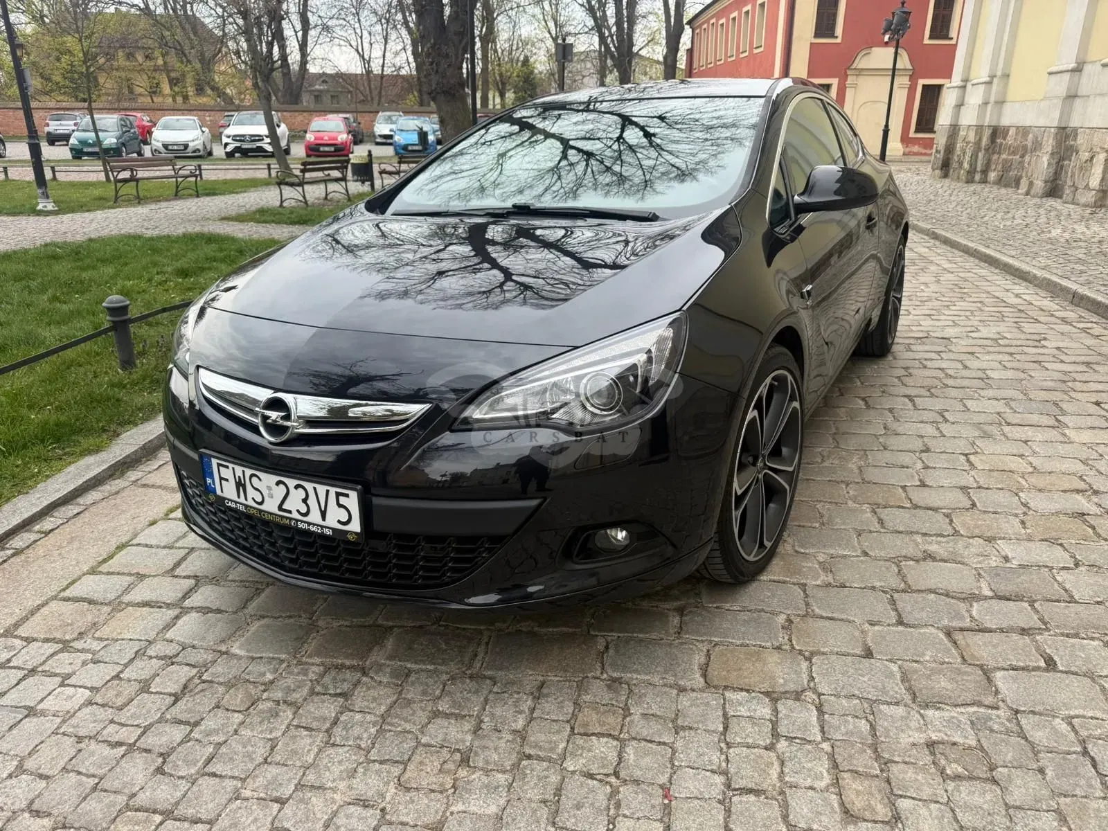 Opel Astra J 1.6 Turbo Start/Stop 120 Jahre 2015