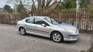 Peugeot 407 HDi 110 Tendance 2007